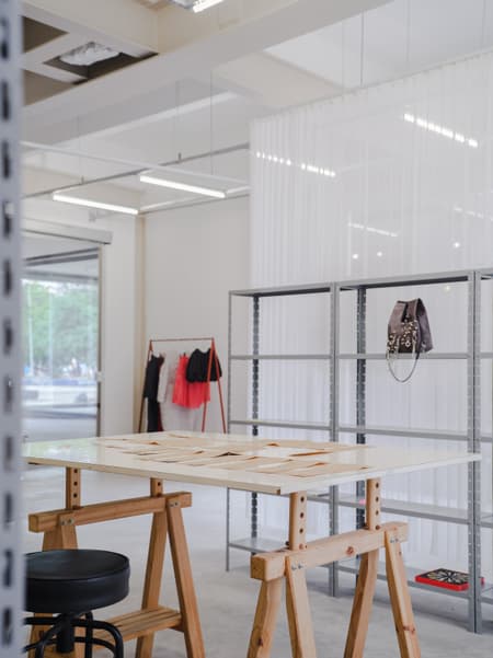 Ão Ateliê/ Showroom